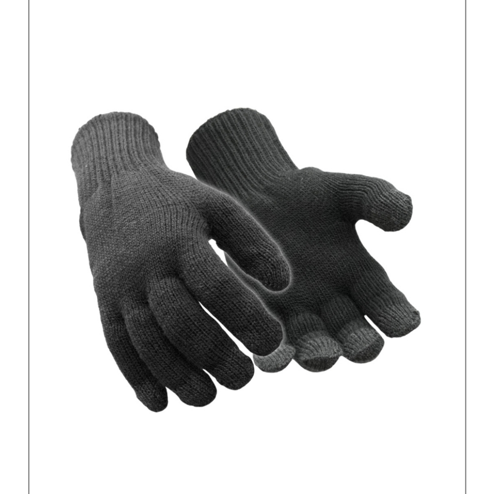 NEW! Refrigiwear Thermal touchscreen dual layer gloves sz small/medium 12.17